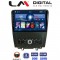LM Digital - LM ZL4249 GPS Οθόνη OEM Multimedia Αυτοκινήτου για Ford Edge 2015> (BT/GPS/WIFI)