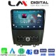 LM Digital - LM ZR8249 GPS Οθόνη OEM Multimedia Αυτοκινήτου για Ford Edge 2015> (CarPlay/AndroidAuto/BT/GPS/WIFI/GPRS)