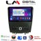 LM Digital - LM ZT8249 GPS Οθόνη OEM Multimedia Αυτοκινήτου για Ford Edge 2015> (CarPlay/AndroidAuto/BT/GPS/WIFI/GPRS)