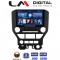 LM Digital - LM ZL4240 GPS Οθόνη OEM Multimedia Αυτοκινήτου για FORD MASTUNG > 2015 (BT/GPS/WIFI)