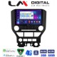 LM Digital - LM ZR8240 GPS Οθόνη OEM Multimedia Αυτοκινήτου για FORD MASTUNG > 2015 (CarPlay/AndroidAuto/BT/GPS/WIFI/GPRS)