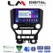 LM Digital - LM ZC8240 GPS Οθόνη OEM Multimedia Αυτοκινήτου για FORD MASTUNG > 2015 (CarPlay/AndroidAuto/BT/GPS/WIFI/GPRS)