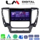 LM Digital - LM ZT8992 GPS Οθόνη OEM Multimedia Αυτοκινήτου για Mitsubishi Pajero 2014> (CarPlay/AndroidAuto/BT/GPS/WIFI/GPRS)