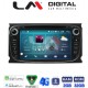 LM Digital - LM R8003 GPS Οθόνη OEM Multimedia Αυτοκινήτου για FORD (CarPlay/AndroidAuto/BT/GPS/WIFI/GPRS)