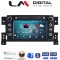 LM Digital - LM C8053 GPS Οθόνη OEM Multimedia Αυτοκινήτου για SUZUKI GRAN VITARA 2005 > 2015 (CarPlay/AndroidAuto/BT/GPS/WIFI/GPRS)