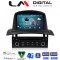 LM Digital - LM R8138 GPS Οθόνη OEM Multimedia Αυτοκινήτου για RENAULT Megane2 2002-2008 CarPlay/AndroidAuto/BT/GPS/WIFI/GPRS)
