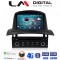LM Digital - LM C8138 GPS Οθόνη OEM Multimedia Αυτοκινήτου για RENAULT Megane2 2002-2008 (CarPlay/AndroidAuto/BT/GPS/WIFI/GPRS)