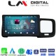 LM Digital - LM ZR8392 GPS Οθόνη OEM Multimedia Αυτοκινήτου για Volvo S60 2010 > 2018 (CarPlay/AndroidAuto/BT/GPS/WIFI/GPRS)