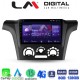 LM Digital - LM ZT8302 GPS Οθόνη OEM Multimedia Αυτοκινήτου για MITSUBISHI OUTLANDER 2001 > 2006 (CarPlay/AndroidAuto/BT/GPS/WIFI/GPRS)