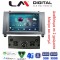LM Digital - LM R8407 GPS Οθόνη OEM Multimedia Αυτοκινήτου για PEUGEOT 407 2004 > 2010 (CarPlay/AndroidAuto/BT/GPS/WIFI/GPRS)