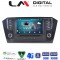 LM Digital - LM R8518 GPS Οθόνη OEM Multimedia Αυτοκινήτου για VW PASSAT 2016 > (CarPlay/AndroidAuto/BT/GPS/WIFI/GPRS)