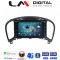 LM Digital - LM C8352 GPS Οθόνη OEM Multimedia Αυτοκινήτου για Nissan Juke 2009> (CarPlay/AndroidAuto/BT/GPS/WIFI/GPRS)