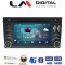 LM Digital - LM C8443 GPS Οθόνη OEM Multimedia Αυτοκινήτου για PORSCHE CAYENNE (CarPlay/AndroidAuto/BT/GPS/WIFI/GPRS)