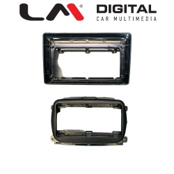 LM Digital - LM ZN4198 GPS Οθόνη OEM Multimedia Αυτοκινήτου για Fiat 500 2017 > (CarPlay/AndroidAuto/BT/GPS/WIFI/GPRS)