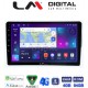 LM Digital - LM ZC8198 GPS Οθόνη OEM Multimedia Αυτοκινήτου για Fiat 500 2017 > (CarPlay/AndroidAuto/BT/GPS/WIFI/GPRS)