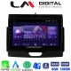 LM Digital - LM ZT8576B GPS Οθόνη OEM Multimedia Αυτοκινήτου για FORD RANGER 2015>2020 (CarPlay/AndroidAuto/BT/GPS/WIFI/GPRS)