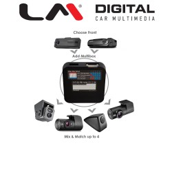 DVR T-100 SPLIT