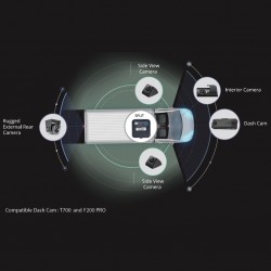 DVR T-100 SPLIT