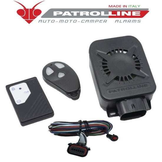 HPS 950-9.1561 PATROL