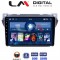 LM Digital - LM ZL4449 GPS Οθόνη OEM Multimedia Αυτοκινήτου για Suzuki Alto 2009>2016 (BT/GPS/WIFI)