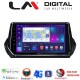 LM Digital - LM ZT8375 GPS Οθόνη OEM Multimedia Αυτοκινήτου για PEUGEOT 208-2008 2012> (CarPlay/AndroidAuto/BT/GPS/WIFI/GPRS)