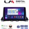 LM Digital - LM ZN4461 GPS Οθόνη OEM Multimedia Αυτοκινήτου για Mazda 3 2014 > (CarPlay/AndroidAuto/BT/GPS/WIFI/GPRS)