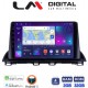 LM Digital - LM ZN4461 GPS Οθόνη OEM Multimedia Αυτοκινήτου για Mazda 3 2014 > (CarPlay/AndroidAuto/BT/GPS/WIFI/GPRS)