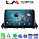 LM Digital - LM ZR8461 GPS Οθόνη OEM Multimedia Αυτοκινήτου για Mazda 3 2014 > (CarPlay/AndroidAuto/BT/GPS/WIFI/GPRS)