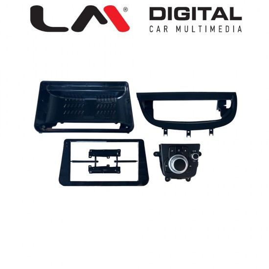 LM Digital - LM ZR8461 GPS Οθόνη OEM Multimedia Αυτοκινήτου για Mazda 3 2014 > (CarPlay/AndroidAuto/BT/GPS/WIFI/GPRS)