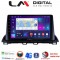 LM Digital - LM ZT8461 GPS Οθόνη OEM Multimedia Αυτοκινήτου για Mazda 3 2014 > (CarPlay/AndroidAuto/BT/GPS/WIFI/GPRS)