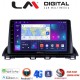 LM Digital - LM ZT8461 GPS Οθόνη OEM Multimedia Αυτοκινήτου για Mazda 3 2014 > (CarPlay/AndroidAuto/BT/GPS/WIFI/GPRS)