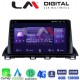 LM Digital - LM ZT8461 GPS Οθόνη OEM Multimedia Αυτοκινήτου για Mazda 3 2014 > (CarPlay/AndroidAuto/BT/GPS/WIFI/GPRS)
