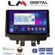 LM Digital - LM ZN4532 GPS Οθόνη OEM Multimedia Αυτοκινήτου για Mazda 2 2014 > (CarPlay/AndroidAuto/BT/GPS/WIFI/GPRS)