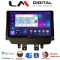 LM Digital - LM ZT8532 GPS Οθόνη OEM Multimedia Αυτοκινήτου για Mazda 2 2014 > (CarPlay/AndroidAuto/BT/GPS/WIFI/GPRS)