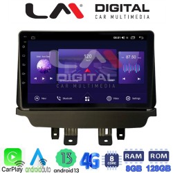 LM Digital - LM ZT8532 GPS Οθόνη OEM Multimedia Αυτοκινήτου για Mazda 2 2014 > (CarPlay/AndroidAuto/BT/GPS/WIFI/GPRS)