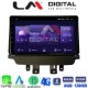 LM Digital - LM ZT8532 GPS Οθόνη OEM Multimedia Αυτοκινήτου για Mazda 2 2014 > (CarPlay/AndroidAuto/BT/GPS/WIFI/GPRS)