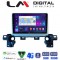 LM Digital - LM ZR8538 GPS Οθόνη OEM Multimedia Αυτοκινήτου για Mazda CX-5 2018 > (CarPlay/AndroidAuto/BT/GPS/WIFI/GPRS)