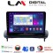 LM Digital - LM ZT8387 GPS Οθόνη OEM Multimedia Αυτοκινήτου για Volvo S40-C30-C70 (CarPlay/AndroidAuto/BT/GPS/WIFI/GPRS)