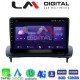 LM Digital - LM ZT8387 GPS Οθόνη OEM Multimedia Αυτοκινήτου για Volvo S40-C30-C70 (CarPlay/AndroidAuto/BT/GPS/WIFI/GPRS)