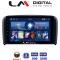 LM Digital - LM ZL4393 GPS Οθόνη OEM Multimedia Αυτοκινήτου για Volvo S80 2004 > 2006 (BT/GPS/WIFI/GPRS)