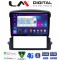 LM Digital - LM ZC8303 GPS Οθόνη OEM Multimedia Αυτοκινήτου για Kia Sorento 2006 > 2009 (CarPlay/AndroidAuto/BT/GPS/WIFI/GPRS)