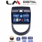 LM Digital - LM ZL4693 GPS Οθόνη OEM Multimedia Αυτοκινήτου για Kia Soul 2009 > 2013 (BT/GPS/WIFI/GPRS)