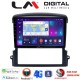 LM Digital - LM ZT8303 GPS Οθόνη OEM Multimedia Αυτοκινήτου για Kia Sorento 2006 > 2009 (CarPlay/AndroidAuto/BT/GPS/WIFI/GPRS)