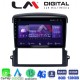 LM Digital - LM ZT8303 GPS Οθόνη OEM Multimedia Αυτοκινήτου για Kia Sorento 2006 > 2009 (CarPlay/AndroidAuto/BT/GPS/WIFI/GPRS)