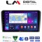 LM Digital - LM ZC8415 GPS Οθόνη OEM Multimedia Αυτοκινήτου για Hyundai IX35 2015 (CarPlay/AndroidAuto/BT/GPS/WIFI/GPRS)