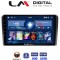 LM Digital - LM ZL4415 GPS Οθόνη OEM Multimedia Αυτοκινήτου για Hyundai IX35 2015 (BT/GPS/WIFI/GPRS)