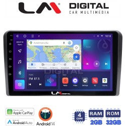 LM Digital - LM ZN4415 GPS Οθόνη OEM Multimedia Αυτοκινήτου για Hyundai IX35 2015 (CarPlay/AndroidAuto/BT/GPS/WIFI/GPRS)