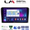 LM Digital - LM ZR8415 GPS Οθόνη OEM Multimedia Αυτοκινήτου για Hyundai IX35 2015 (CarPlay/AndroidAuto/BT/GPS/WIFI/GPRS)