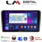 LM Digital - LM ZT8415 GPS Οθόνη OEM Multimedia Αυτοκινήτου για Hyundai IX35 2015 (CarPlay/AndroidAuto/BT/GPS/WIFI/GPRS)