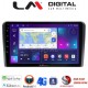 LM Digital - LM ZT8415 GPS Οθόνη OEM Multimedia Αυτοκινήτου για Hyundai IX35 2015 (CarPlay/AndroidAuto/BT/GPS/WIFI/GPRS)
